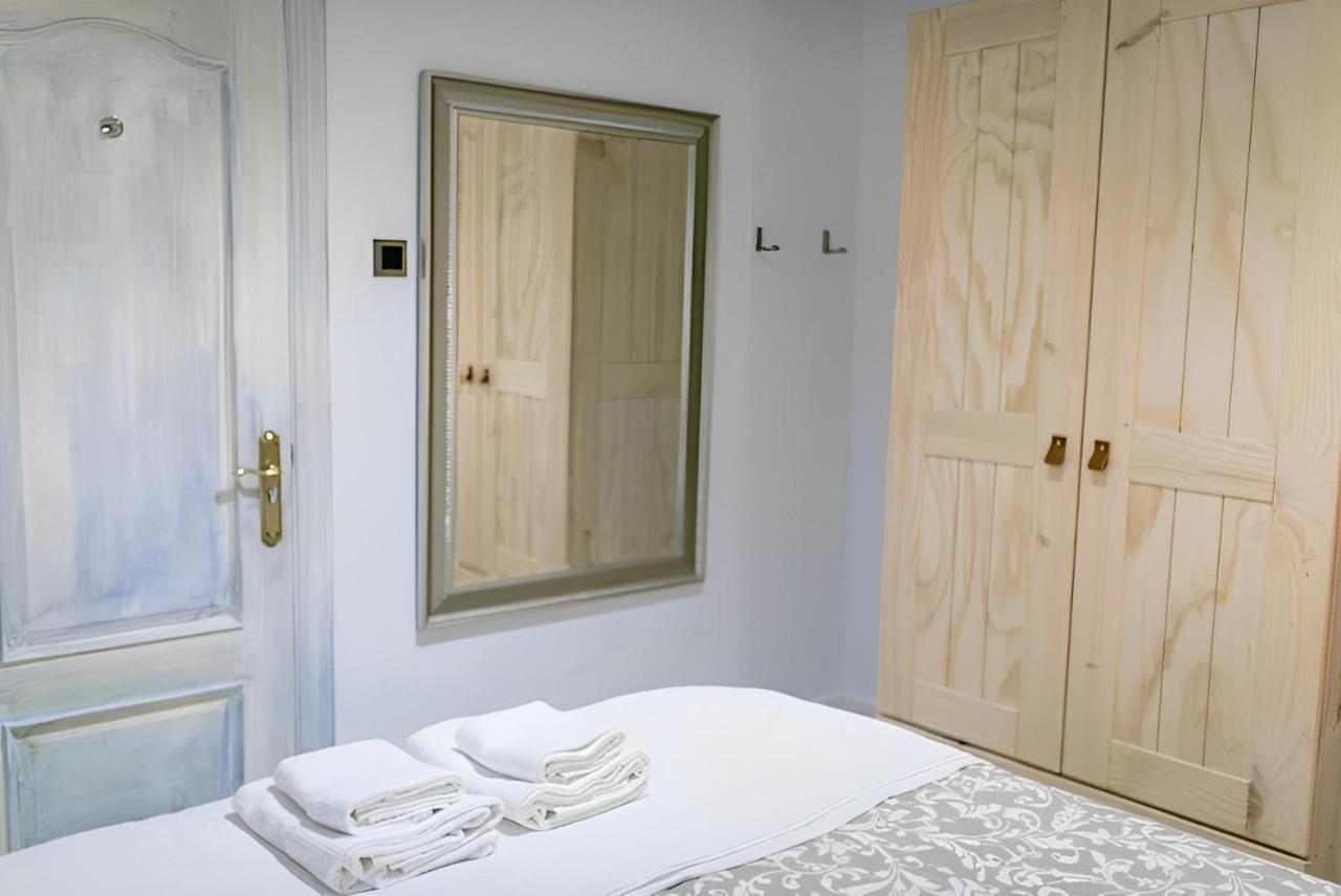 Apartamento Aldako By Sanse Holidays San Sebastián Exterior foto